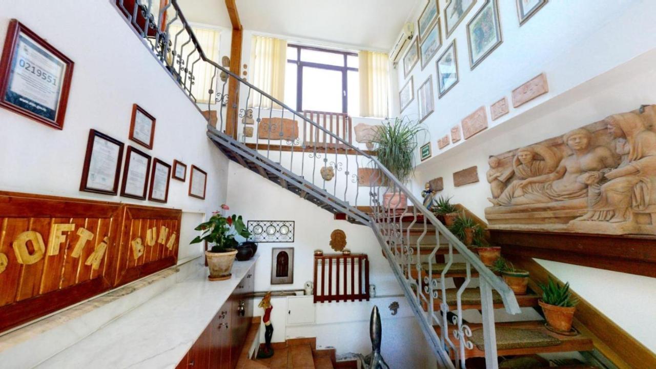 Villa Giulia Islaz 外观 照片