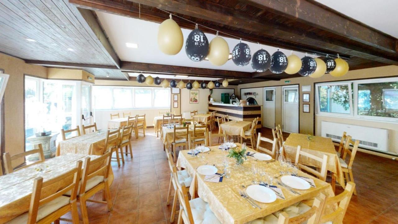 Villa Giulia Islaz 外观 照片