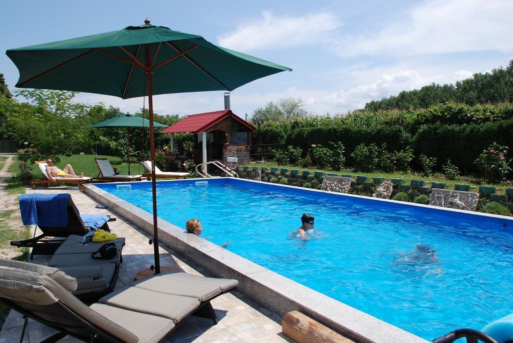 Villa Giulia Islaz 外观 照片