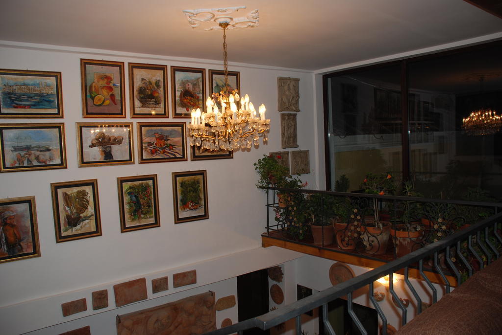 Villa Giulia Islaz 外观 照片